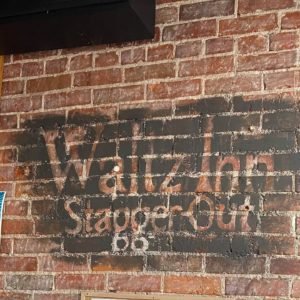 waltz inn stagger out stuart iowa rubys pub
