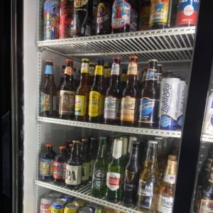 cold beer domestics and imports stuart iowa rubys pub