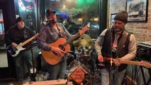 live music at rubys pub